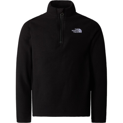 THE NORTH FACE - TEEN GLACIER FLEECE 1/4 ZIP