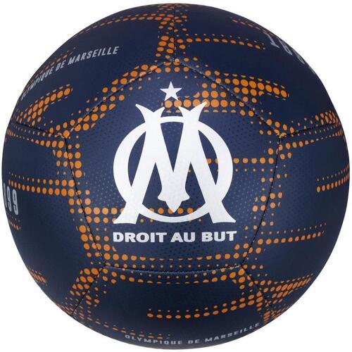 Olympique de Marseille - Ballon de Football de l’ Big Logo