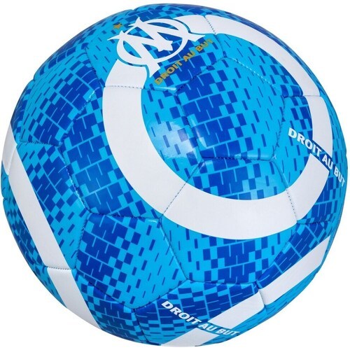 Olympique de Marseille - Ballon de Football de l’ Logo