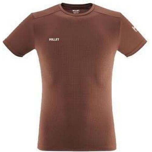 Millet - T-shirt fusion manches courtes