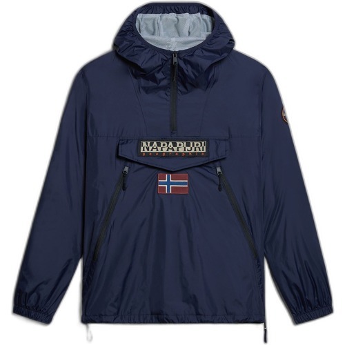 NAPAPIJRI - Veste imperméable à cappuche Rainforest Wb Pkt V2