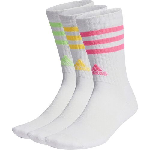 Chaussettes matelassées 3-Stripes (3 paires)