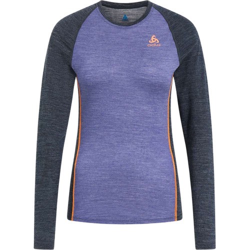 ODLO - Bl Top Crew Neck Natural Performance