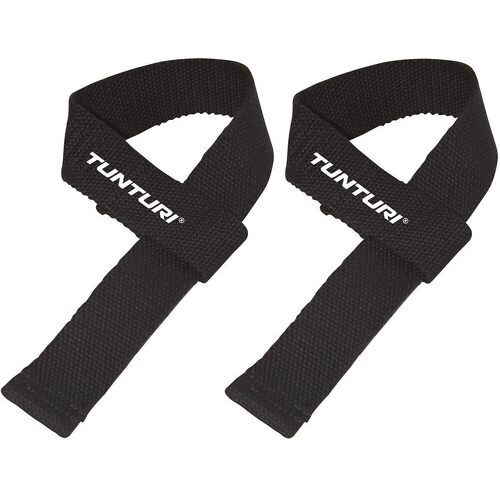 POWERLIFTING STRAPS PAIR (CORREAS PESAS)