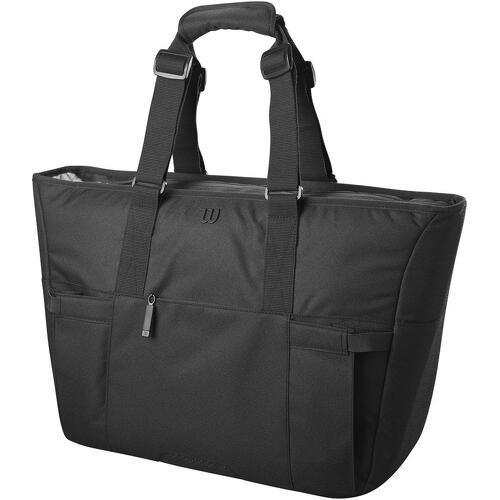 WILSON - Lifestyle Tote Bag Black