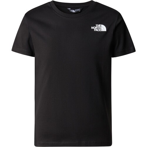 THE NORTH FACE - B S/S REDBOX TEE (BACK BOX GRAPHIC)
