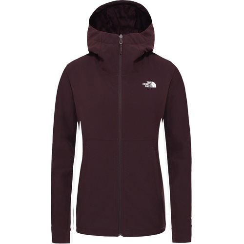 THE NORTH FACE - W SHELBE RASCHEL HOODIE