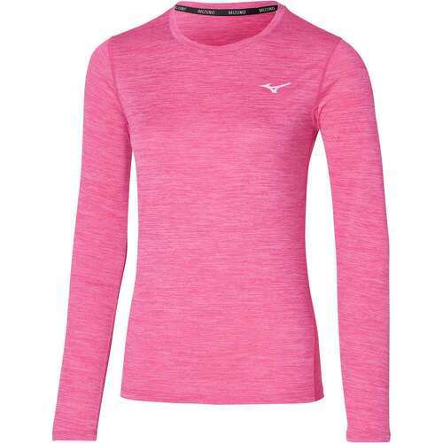 MIZUNO - Impulse core LS Tee (w)