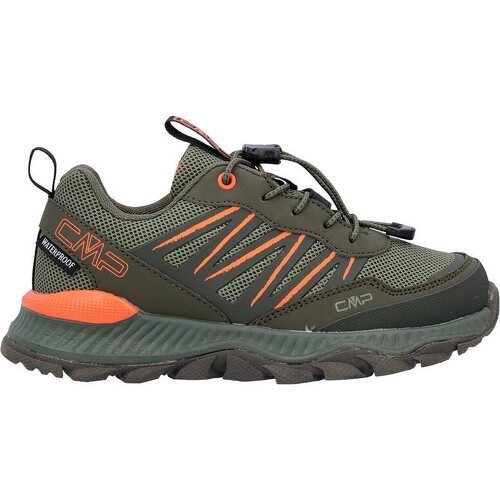 Cmp - KIDS ATIK LOW WP OUTDOOR SHOES