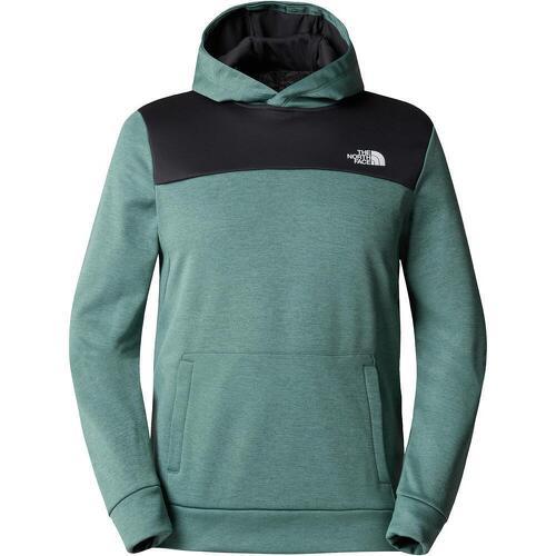 THE NORTH FACE - M REAXION FLEECE P/O HOODIE