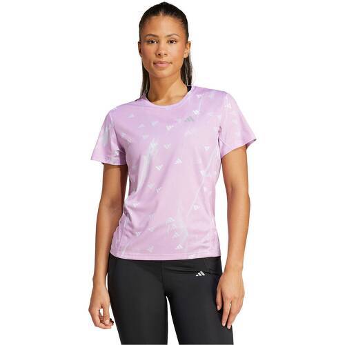 adidas Performance - RUN IT BL TEE