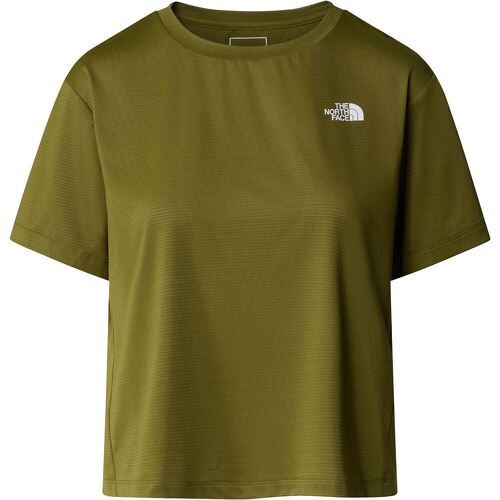 THE NORTH FACE - W FLEX CIRCUIT S/S TEE