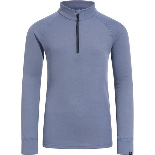 BL TOP turtle neck l/s half zip ACTIVE W