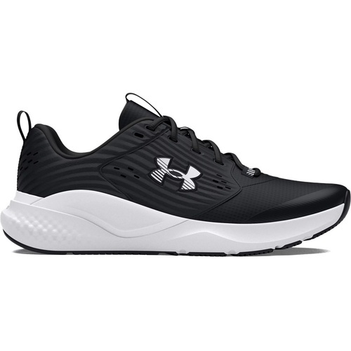 UNDER ARMOUR - Charged Commit Tr 4 Blk