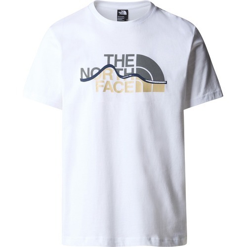 THE NORTH FACE - M S/S MOUNTAIN LINE TEE