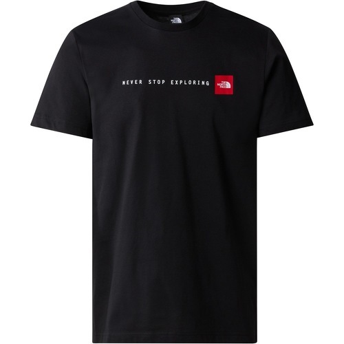 THE NORTH FACE - M S/S NEVER STOP EXPLORING TEE