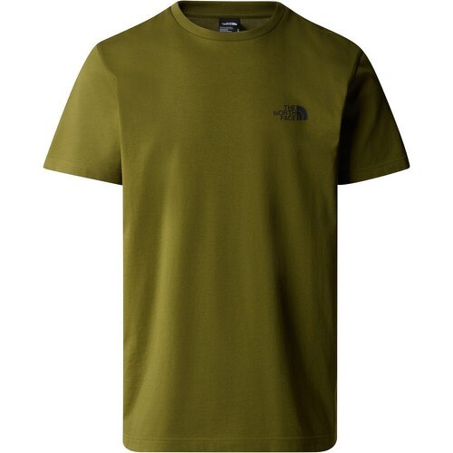 THE NORTH FACE - M S/S SIMPLE DOME TEE