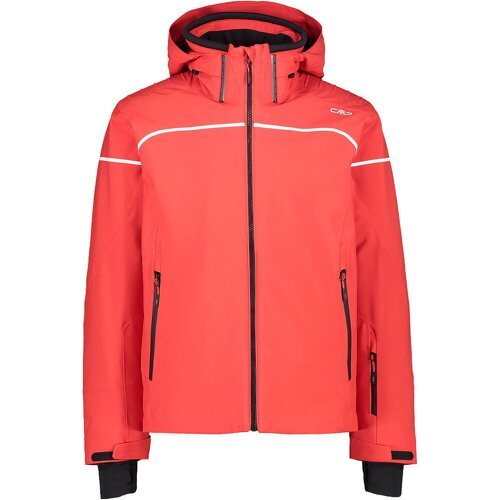 MAN JACKET ZIP HOOD