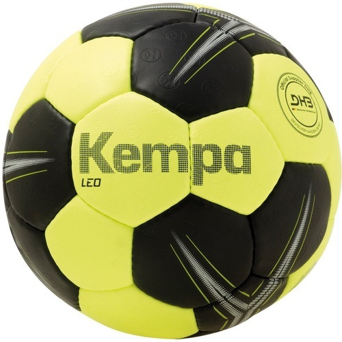 KEMPA - Ballon Leo Caution-Taille 3