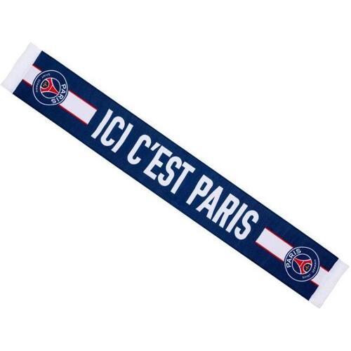 PSG - Sciarpa Da Supporter Du "Ici C'Est Paris"