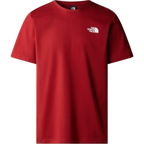 THE NORTH FACE - M S/S REDBOX TEE