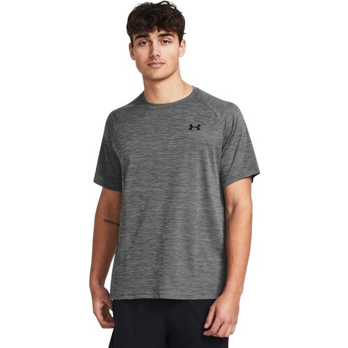 UNDER ARMOUR - MAGLIA TECH TEXTURED SS