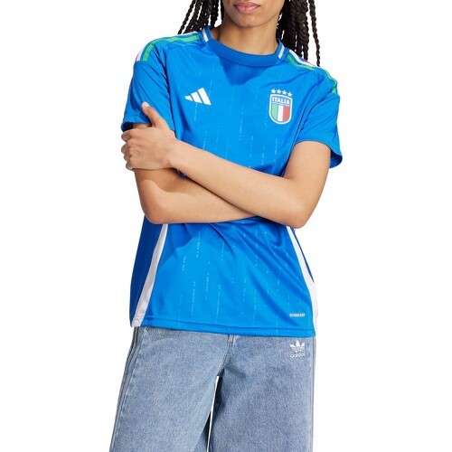 adidas Performance - Maillot Domicile Italie 24