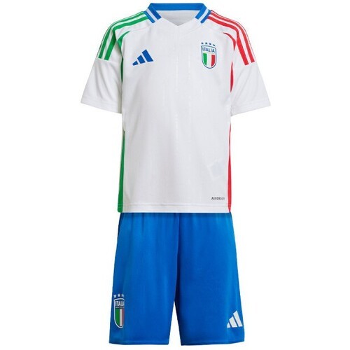 adidas Performance - adidas Enfants Italie Kit Extérieur Euro 2024