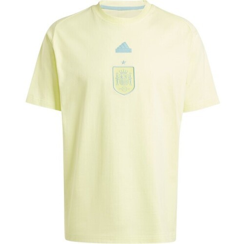 adidas Performance - T-Shirt De Voyage Spagna