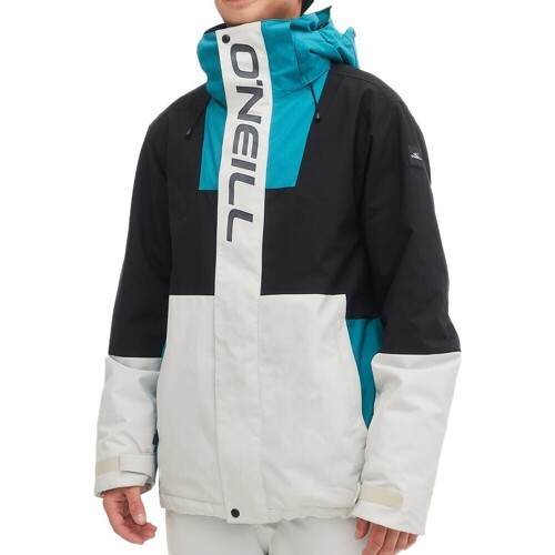 O’NEILL - Veste de ski Bleu/Blanc Homme O'Neill Blizzard Jacket