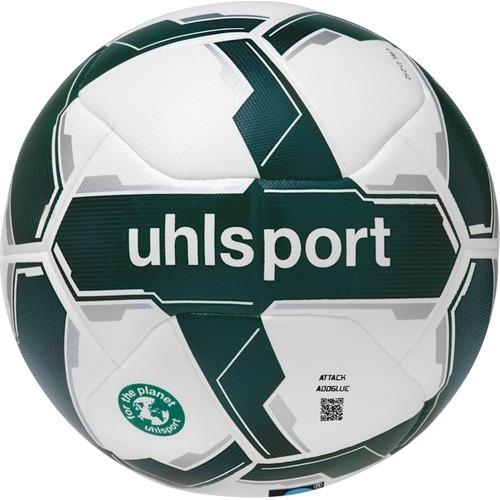 UHLSPORT - Attack Addglue For The Planet Pallone