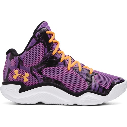 UNDER ARMOUR - Chaussure de Basketball Curry Spawn Flotro NM "Voodoo"