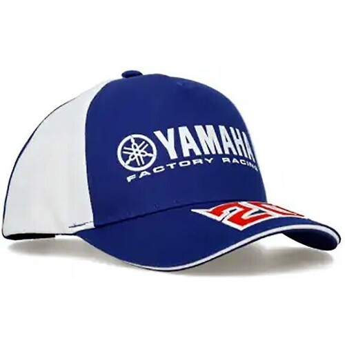 YAMAHA FACTORY RACING TEAM - Casquette De Baseball Pour Yamaha 20 Officiel Motogp