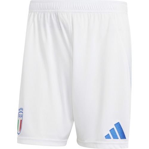 Short Italie Domicile Homme 2024/25 Blanc