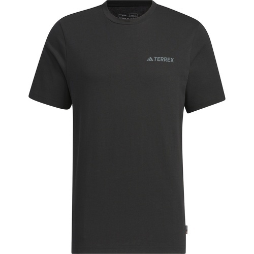 adidas Performance - T-shirt graphique manches courtes Polygiene 230 GSM