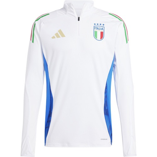 adidas Performance - Veste de survêtement Training Italie Euro 2024