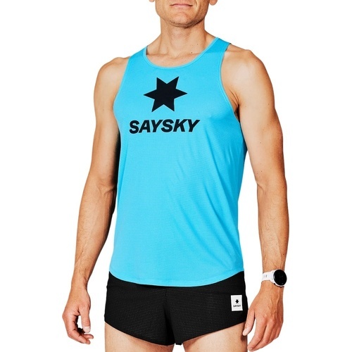 Saysky - Logo Flow Singlet