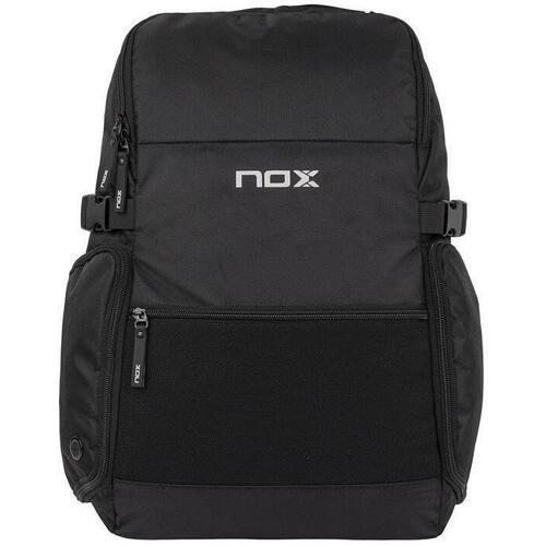 Nox - Street Urban Backpack Black