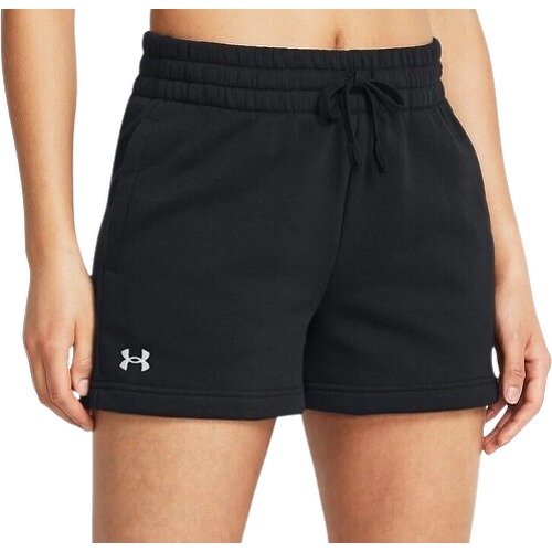 UNDER ARMOUR - Short femme Rival Fleece