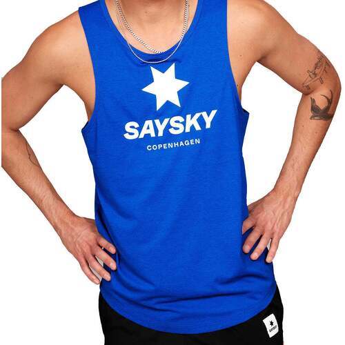 Saysky - Logo Combat Singlet