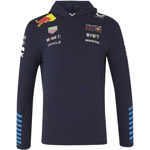 Sweat À Capuche Bull Racing F1 Team Formula Officiel Formule 1