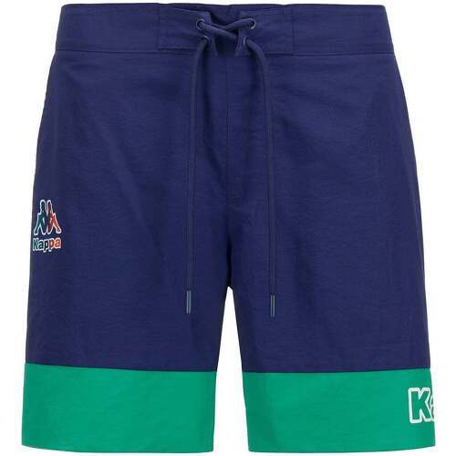 KAPPA - Short de bain Logo Fuxom