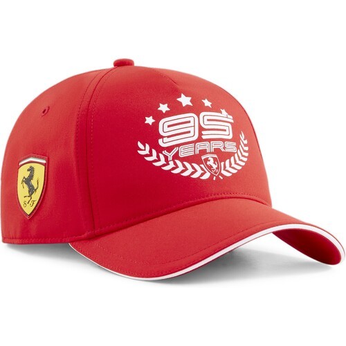 PUMA - Casquette de fan Scuderia Ferrari