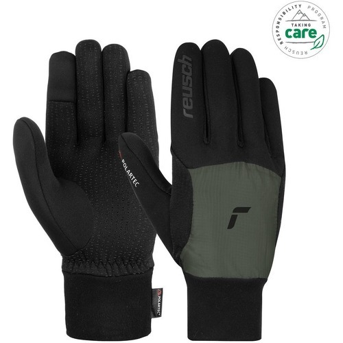 REUSCH - Gants de ski Garhwal Hybrid Touch-tec