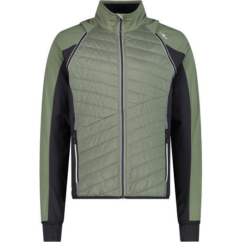 Cmp - MAN JACKET WITH DETACHABLE SLEEVES