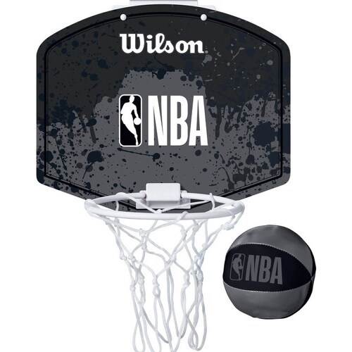 WILSON - Mini panier de Basketball NBA