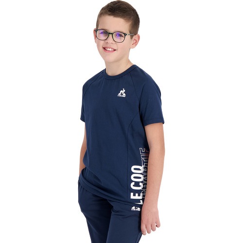 LE COQ SPORTIF - T-shirt Enfant