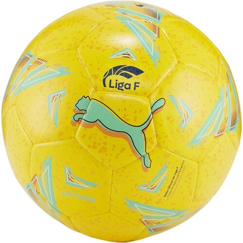PUMA - Ballon de football Orbita Liga féminine espagnole 23/24