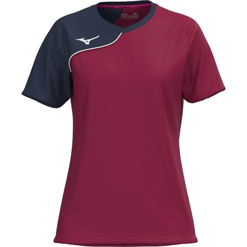 MIZUNO - Maillot femme Team Trad Soukyu