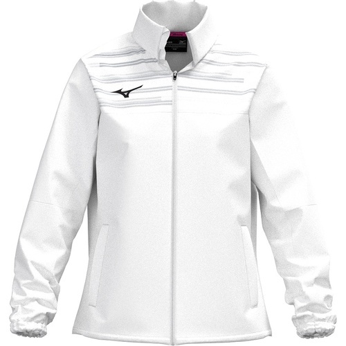 Veste de survêtement femme Team Chiba Micro